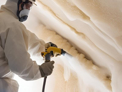 Polyurethane Foam Roofing